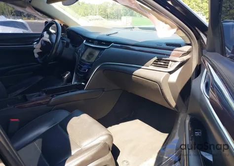 2017 Cadillac Xts Luxury из США, поврежденный, VIN 2G61M5S30H9162406